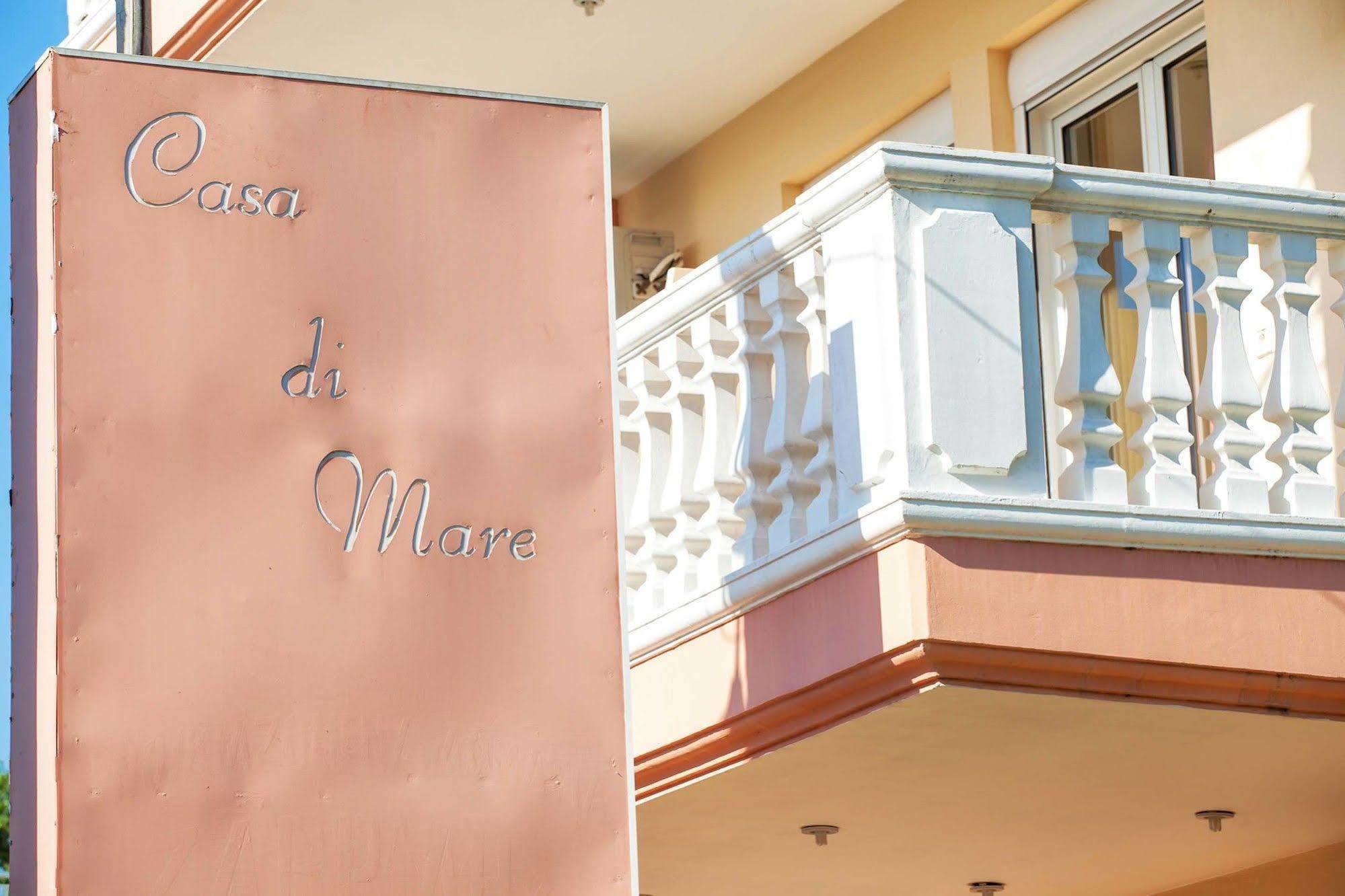 Апартаменти Casa Di Mare Poseidon Олімпіакі-Акті Екстер'єр фото